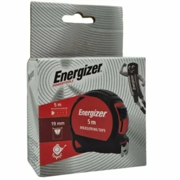 Cinta Métrica Energizer 3MT05/ 5 Metros - Imagen 2