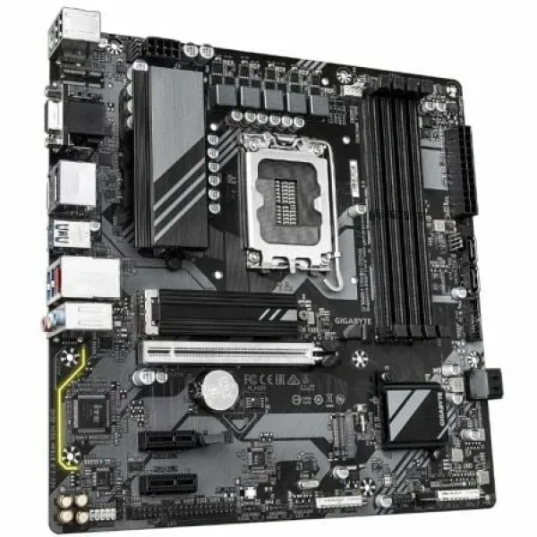 Placa Base Gigabyte B760M DS3H GEN5 Socket 1700/ Micro ATX - Imagen 3