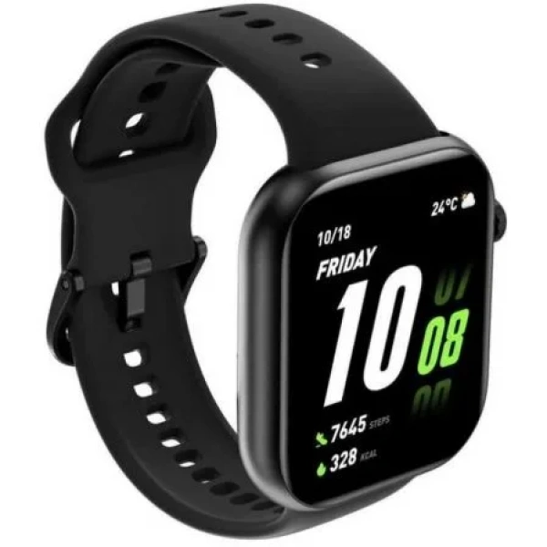 Smartwatch Honor Watch 2i/ Notificaciones/ Frecuencia Cardíaca/ Negro - Imagen 3