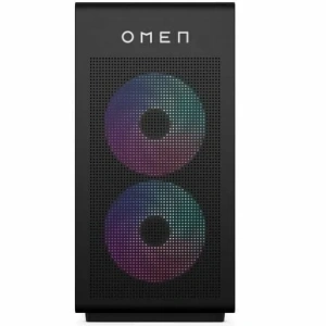 PC Gaming HP Omen GT16-0051NS Intel Core i5-14400F/ 16GB/ 1TB SSD/ GeForce RTX 5060 Ti/ Sin Sistema Operativo