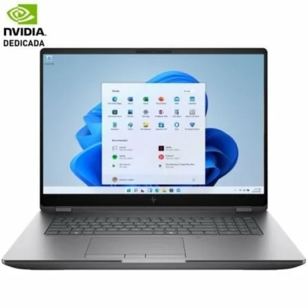 Portátil Workstation HP ZBook Fury G1i Intel Core Ultra 9-285HX/ 64GB/ 2TB SSD/ RTX Pro 5000 Blackwell/ 18"/ Win11 Pro