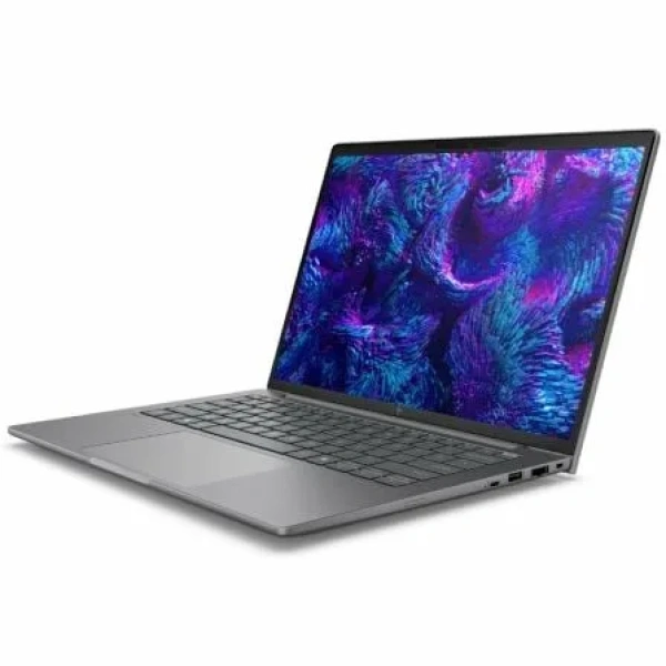 Portátil Workstation HP ZBook  8 G1i Intel Core Ultra 7-265H/ 64GB/ 1TB SSD/ RTX 500 Ada/ 14"/ Win11 Pro - Imagen 3