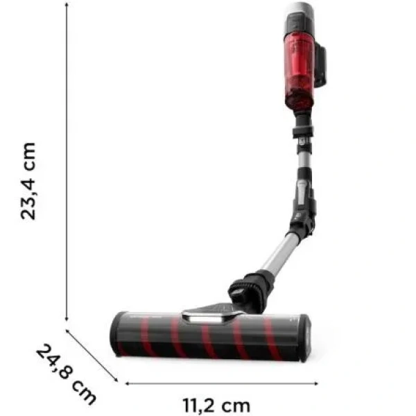 Aspirador Escoba con batería Rowenta X-Force Flex 9.60/ 250W/ Autonomía 45 Min - Imagen 2