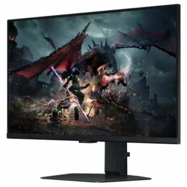 Monitor Gaming Samsung Odyssey G5 S27DG500EU 27"/ QHD/ 1ms/ 180Hz/ IPS/ Regulable en altura/ Negro - Imagen 2
