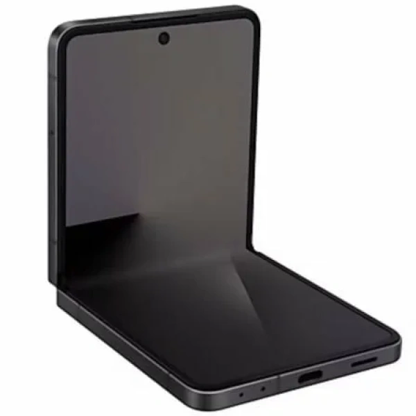 Smartphone Samsung Galaxy Z Flip7 12GB/ 256GB/ 6.9"/ 5G/ Negro Oscuro - Imagen 2
