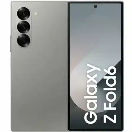 Smartphone Samsung Galaxy Z Fold6 12GB/ 256GB/ 7.6"/ 5G/ Gris