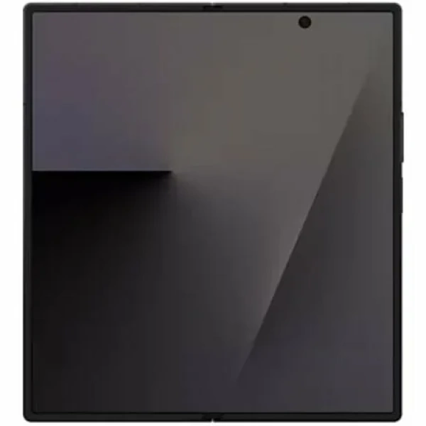 Smartphone Samsung Galaxy Z Fold7 12GB/ 512GB/ 8"/ 5G/ Negro Oscuro - Imagen 2