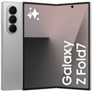 Smartphone Samsung Galaxy Z Fold7 12GB/ 512GB/ 8"/ 5G/ Gris Plata