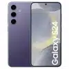 Smartphone Samsung Galaxy S24 8GB/ 128GB/ 6.2"/ 5G/ Violeta Cobalt