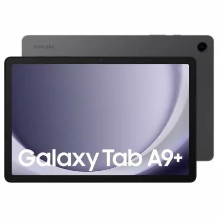 Tablet Samsung Galaxy Tab A9+ 11"/ 6GB/ 128GB/ Octacore/ Gris Grafito