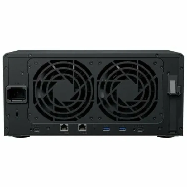 NAS Synology Diskstation DS1825+/ 8 Bahías 3.5"- 2.5"/ 8GB DDR4/ Formato Torre - Imagen 3