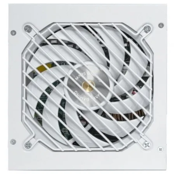 Fuente de Alimentación Mars Gaming MPB650SIM/ 650W/ Ventilador 12cm/ 80 Plus Bronze - Imagen 2