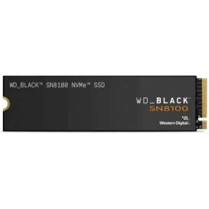 Disco SSD Western Digital WD Black SN8100 2TB/ M.2 2280 PCIe 5.0/ Full Capacity