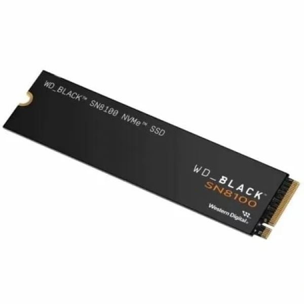 Disco SSD Western Digital WD Black SN8100 2TB/ M.2 2280 PCIe 5.0/ Full Capacity - Imagen 2