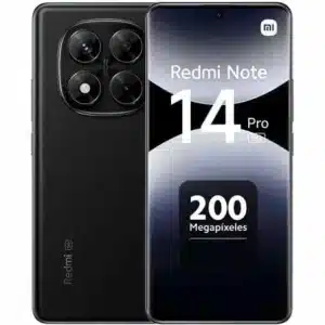 Smartphone Xiaomi Redmi Note 14 Pro 12GB/ 512GB/ 6.67"/ Negro