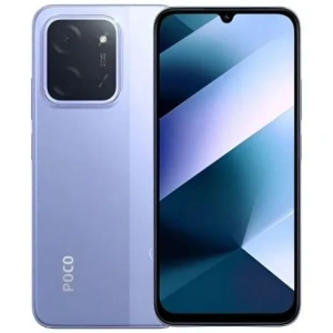 Smartphone Xiaomi POCO C85 6GB/ 128GB/ 6.9"/ Púrpura
