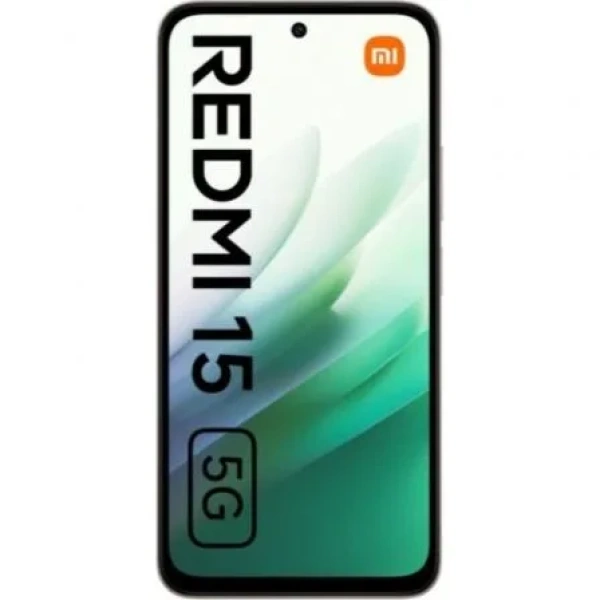 Smartphone Xiaomi Redmi 15 8GB/ 256GB/ 6.9"/ 5G/ Gris Titán - Imagen 2