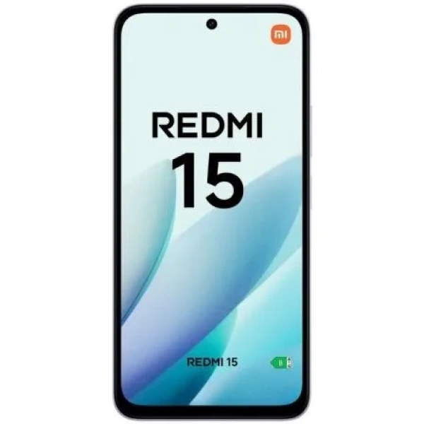 Smartphone Xiaomi Redmi 15 6GB/ 128GB/ 6.9"/ Purpura - Imagen 2
