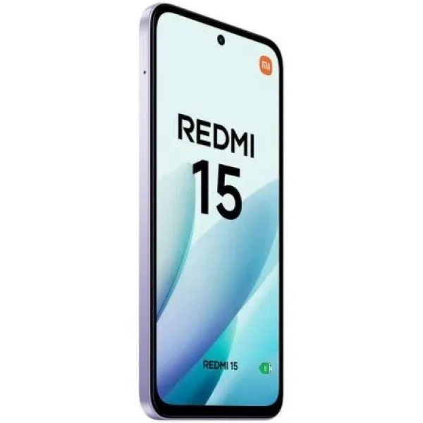 Smartphone Xiaomi Redmi 15 6GB/ 128GB/ 6.9"/ Purpura - Imagen 3