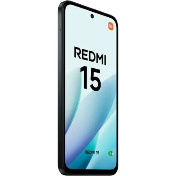 Smartphone Xiaomi Redmi 15 8GB/ 256GB/ 6.9"/ Negro - Imagen 3