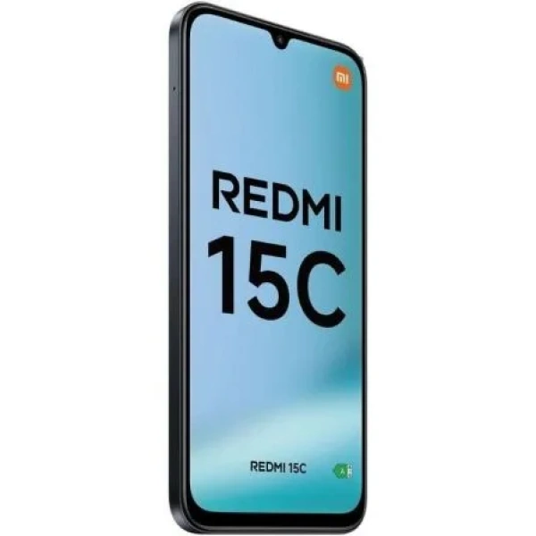 Smartphone Xiaomi Redmi 15C 4GB/ 128GB/ 6.9"/ Negro - Imagen 3