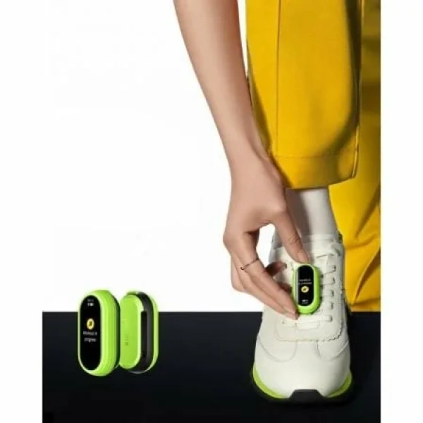 Clip para Correr para Smartband 8 Xiaomi Smartband 8 Running Clip/ Verde - Imagen 2