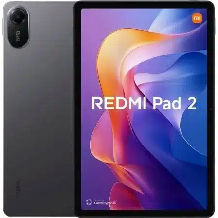 Tablet Xiaomi Redmi Pad 2 11"/ 4GB/ 128GB/ Octacore/ 4G/ Gris Grafito