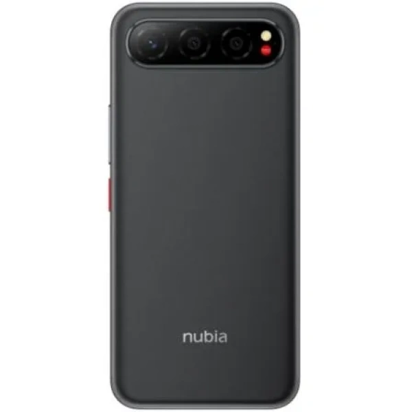 Smartphone ZTE Nubia Air 8GB/ 256GB/ 6.78"/ 5G/ Negro - Imagen 3