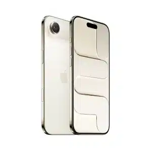 Smartphone Apple iPhone 17 Air/ 512GB/ 6.5"/ Dorado Claro