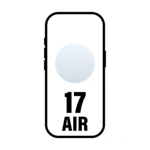 Smartphone Apple iPhone 17 Air/ 256GB/ 6.5"/ Azul Cielo