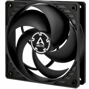 Ventilador Arctic P12/ 12cm/ Negro