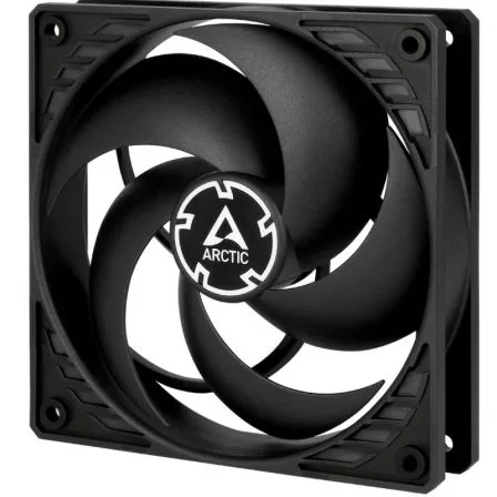 Ventilador Arctic P14/ 14cm/ Negro