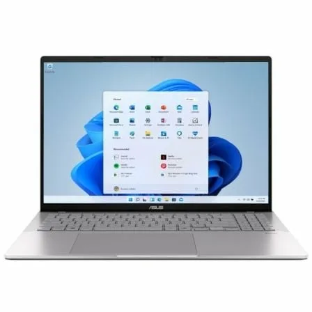 Portátil Asus VivoBook S16 OLED M3607KA-SH049W Ryzen AI 5 330/ 32GB/ 1TB SSD/ 16"/ Win11