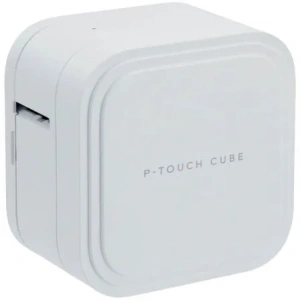 Rotuladora Electrónica Brother PT-P910BT Cube