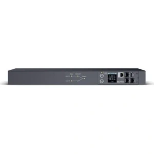 Unidad de Distribución para Alimentación Cyberpower PDU44004/ 10-12A/ 12x IEC C13/ Formato Rack 1U
