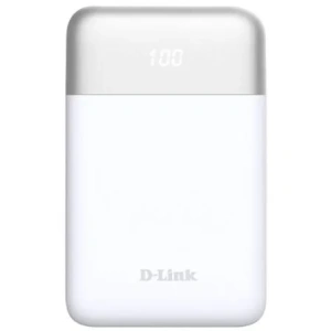 Powerbank 10000mAh D-Link DPP-101/ 18W/ Blanca