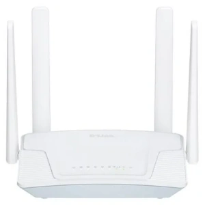 Router Inalámbrico 4G D-Link G403C/E 300Mbps/ 2.4GHz/ 4 Antenas 5dBi/ WiFi 802.11n/g/b