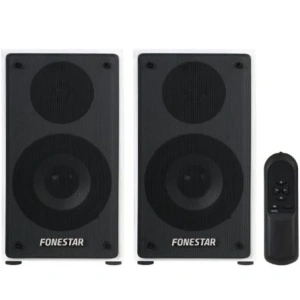 Altavoces Fonestar CLASS-220B/ 80W/ 2.0