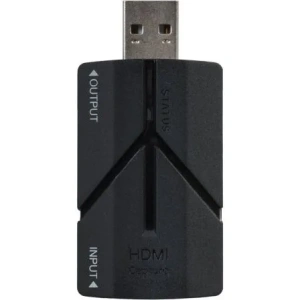 Capturadora de Video Externa Fonestar HDMI-CAPTURE/ USB 2.0