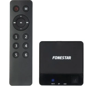 Transmisor y Receptor de Audio Inalámbrico Fonestar FONCAST