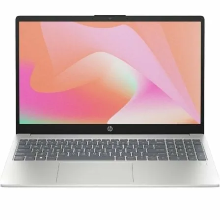 Portátil HP 15-FD0267NS Intel Core i5-1334U/ 32GB/ 1TB SSD/ 15.6"/ Sin Sistema Operativo