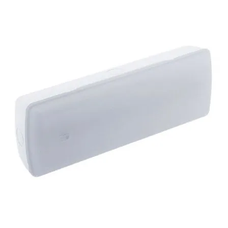 Luz de Emergencia Iglux EMER-400/ Potencia 5W/ 400 Lúmenes/ 6000ºK/ Ángulo de apertura 120º