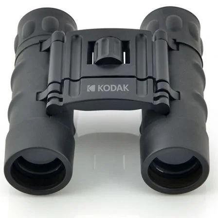 Prismáticos Kodak BCS400/ Zoom 10X/ 25mm/ Negros