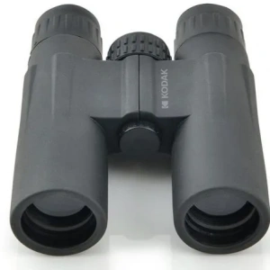 Prismáticos Kodak BCS600/ Zoom 12X/ 32mm/ Negros