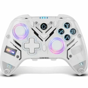 Gamepad Krom Krystal Inalámbrico