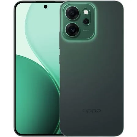 Smartphone Oppo Reno 14 F 8GB/ 256GB/ 6.57"/ 5G/ Verde