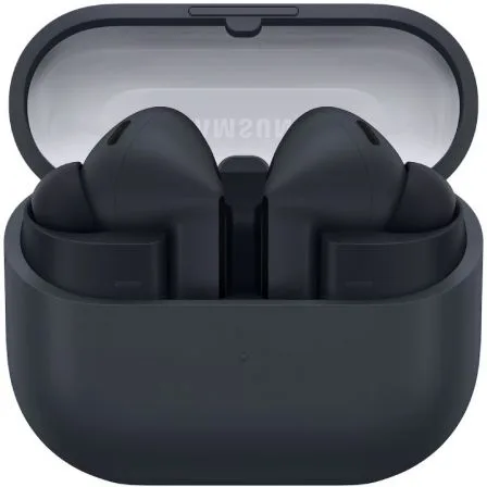 Auriculares Bluetooth Samsung Galaxy Buds 3 FE con estuche de carga/ Autonomía 8.5h/ Negros