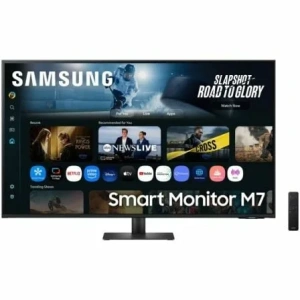 Smart Monitor Samsung M7 S43FM701UU 43"/ 4K/ Multimedia/ Smart TV/ Blanco