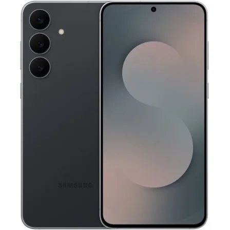 Smartphone Samsung Galaxy S25 FE 8GB/ 256GB/ 6.7"/ 5G/ Negro