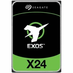 Disco Duro Seagate Exos X24 16TB/ 3.5"/ SATA III